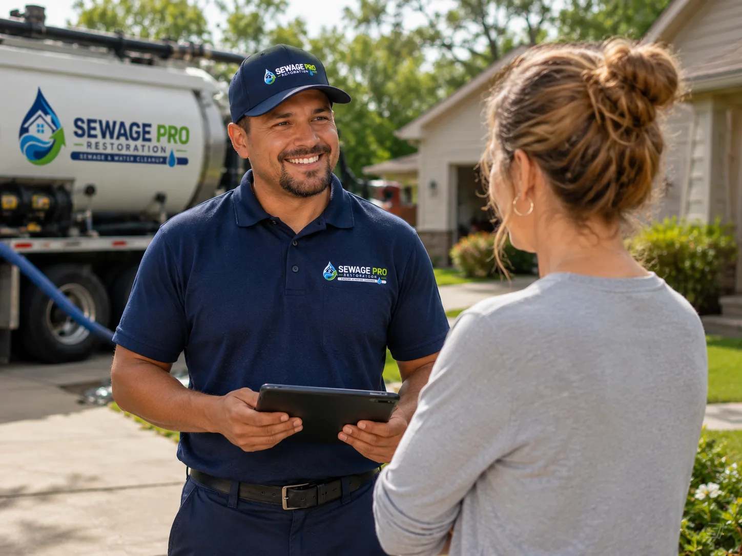 Sewage Cleanup Services White Sulphur Springs, WV FAQs